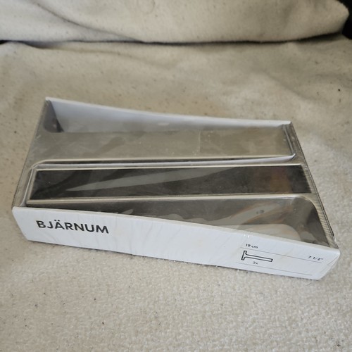New set ikea bjarnum - set, 2