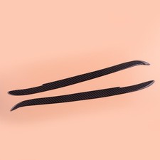 Headlight Eyebrow Eyelid Cover
