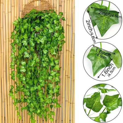 Artificial ivy garland - 2m,