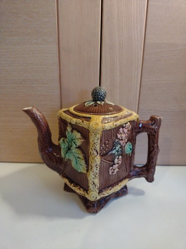 Antique majolica alloa - antique,
