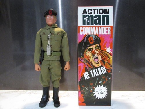 Action man 40th - action,
