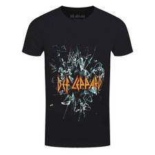 Def Leppard T-Shirt Shatter