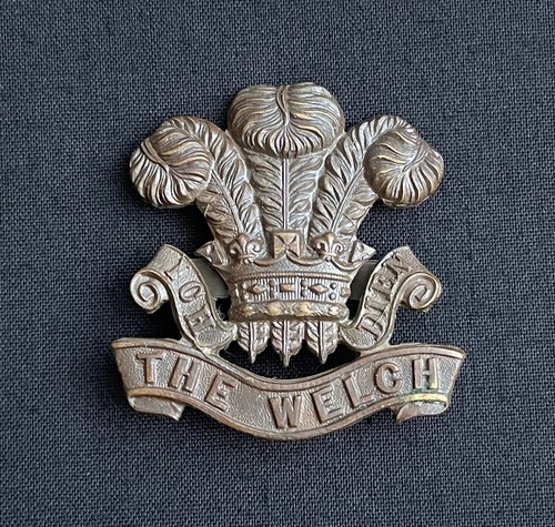 Ww2 the welch regiment - ww2,