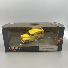 CORGI MORRIS MINOR VAN -