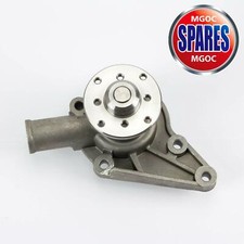 Mgb light weight aluminium - weight,