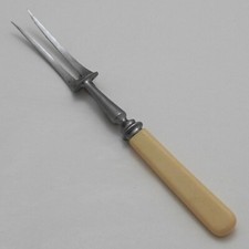 Vintage Ivorine Handle