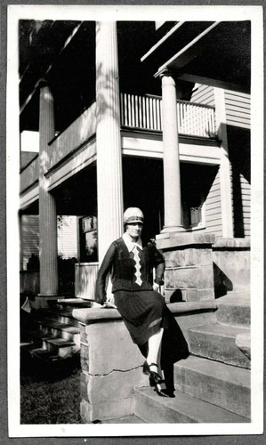 Vintage photograph 1920 1930 - photograph, 1920-1930's