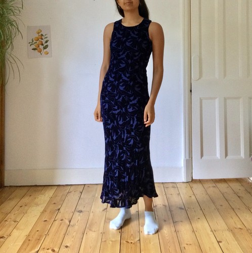 Vintage 90s patsy - 90s, silk