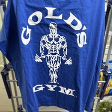 Gold's Gym Mens Muscle Joe P
