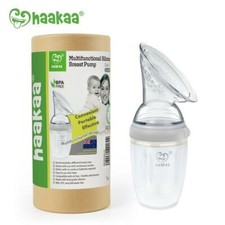 Haakaa Silicone Manual Breast