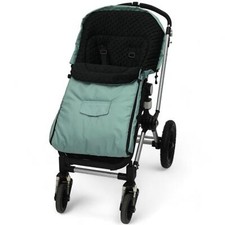 Dimple Fleece Footmuff