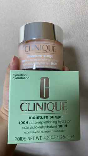 Clinique moisture surge 100h - clinique,
