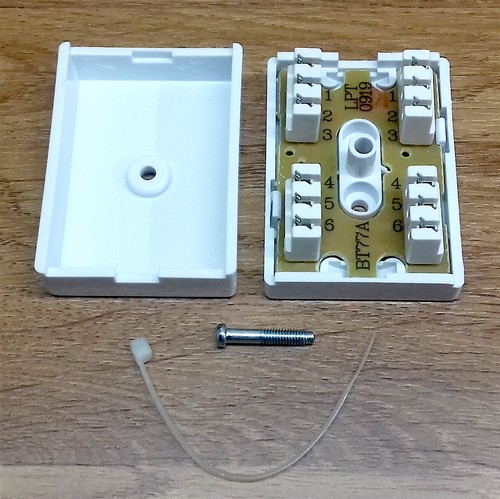 77a pair idc junction box - idc,
