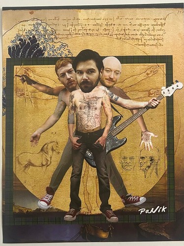 Biffy clyro 2020 full page - biffy,