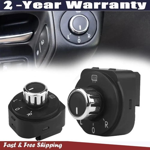 Rearview mirror adjust knob - mirror,