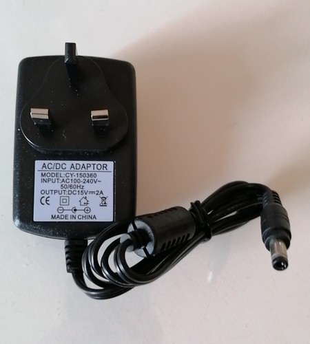 Replacement 15v for hitachi - 2a,