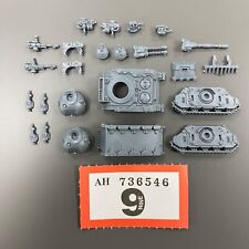 PREDATOR TANK LEGIONS ASTARTES SPACE MARINE LEGIONS IMPERIALIS WARHAMMER