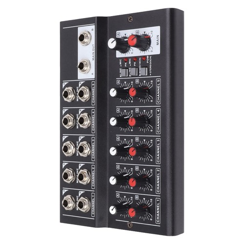Mix5210 sound mixer - plug)mix5210,