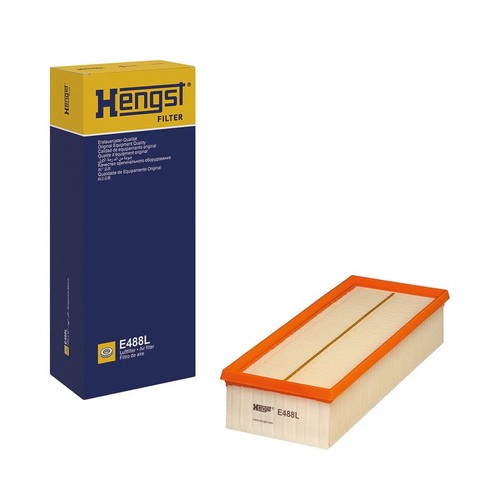 Hengst filter e488l air - e488l,
