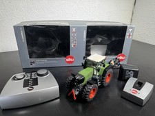 Siku Control 6754 - 1:32 Tractor Fendt 930 RC Remote Control - Tested & Working