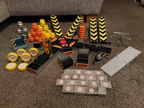 Bbc robot wars - battle, arena