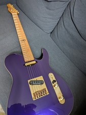 Chapman ML3 Pro Traditional - Limited Edition Purple Metallic First Run