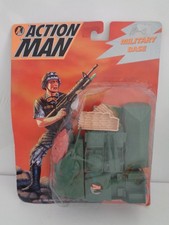action man small platic