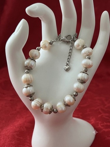 Vintage freshwater pearl - freshwater,