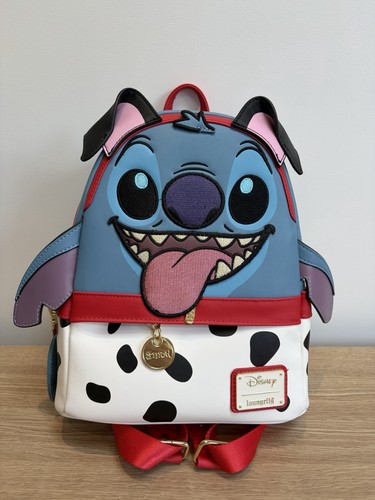 Loungefly disney stitch 101 - loungefly,