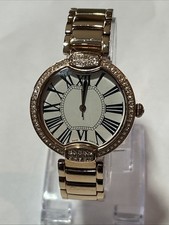 Bronzo Pave Crystal Panther