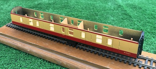Lima gauge 1 - gauge, mk