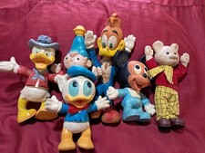 Vintage 'Bendy' Toys