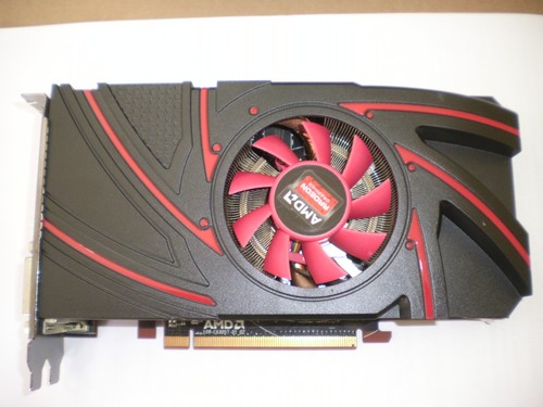Amd radeon 270 - amd, hd