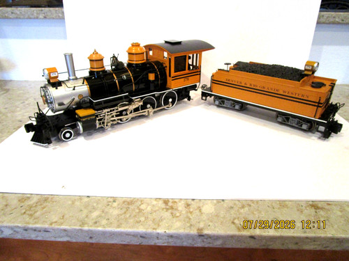 Bachmann scale 178 - #178, &