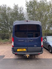 Ford Transit Mk8 2014+ Pair Of