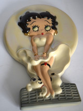 WADE Betty Boop as Marilyn Monroe  WALL PLAQUE  Mint Condition