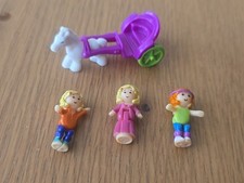 1994 Polly Pocket Doll Magical
