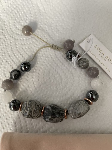 Lola rose bracelet bnwt - rose,