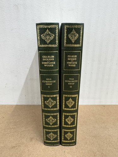 Charles dickens complete works - charles,