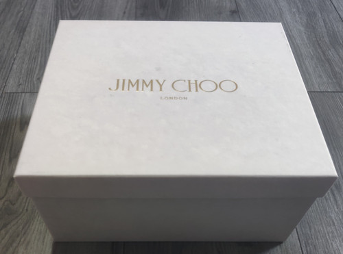 Jimmy choo authentic empty - jimmy,