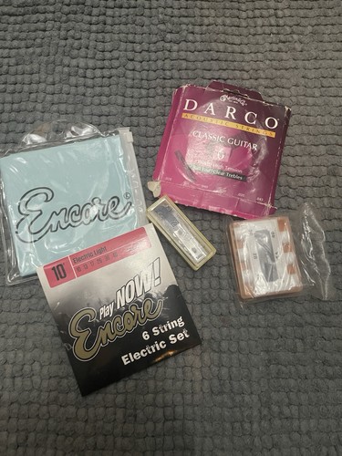 Encore guitar accessories - encore,