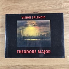 Theodore Major Vision Splendid - Artist Book Mary Major Phillimore & Co Ltd