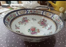 Large Chinese Style Porcelain
