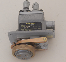 Sea Harrier Aircraft Dunlop