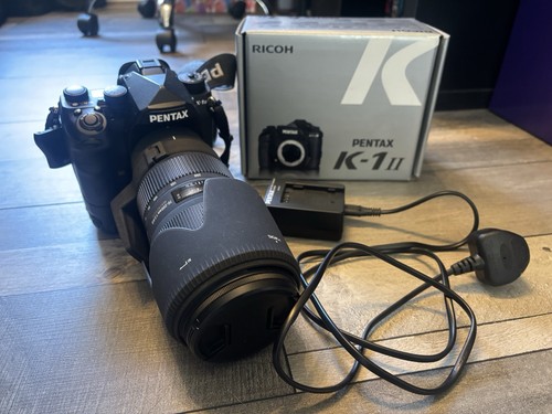 Pentax mark ii camera - k-1,