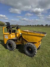 2014 Terex 1 ton Hi-Tip Site