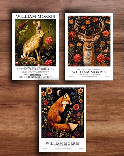 William morris vintage - william,