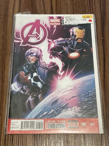 Avengers marvel now hickman - avengers,