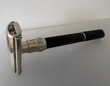 Vintage 1969 Gillette Black