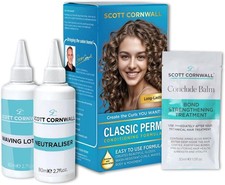 Scott Cornwall Classic Perm 